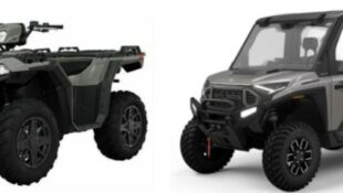 Polaris issues fire hazard recall for Sportsman and Ranger