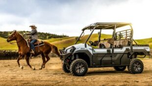 2025 Kawasaki MULE line