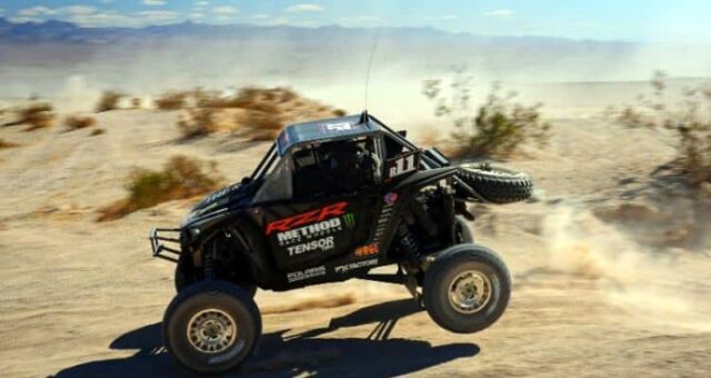 Best In The Desert 2024 Final Round Coverage