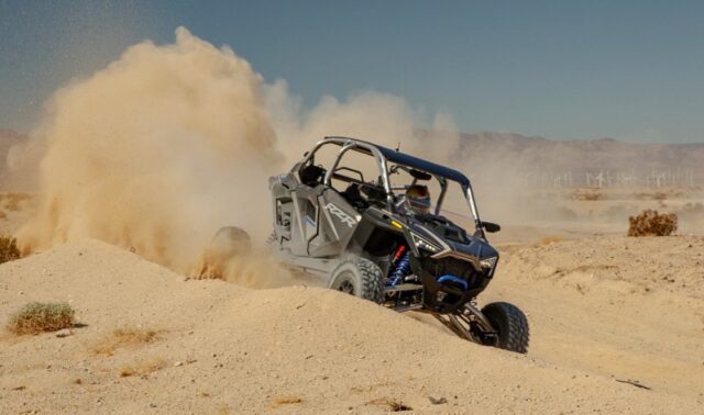 Tough Doesn't Quit Youtube reality show from Polaris