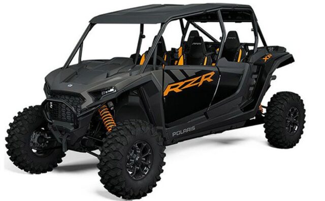 Polaris Product Recall: Ranger and RZR Models