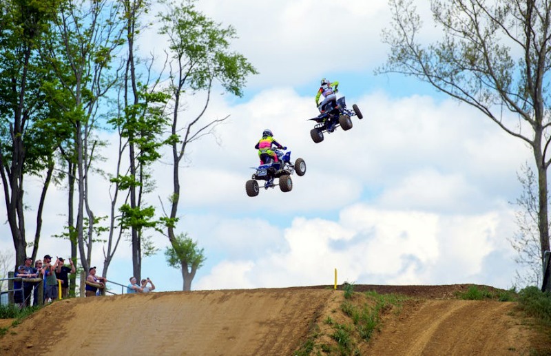 2025 ATV Motocross National Schedule - ATVConnection.com