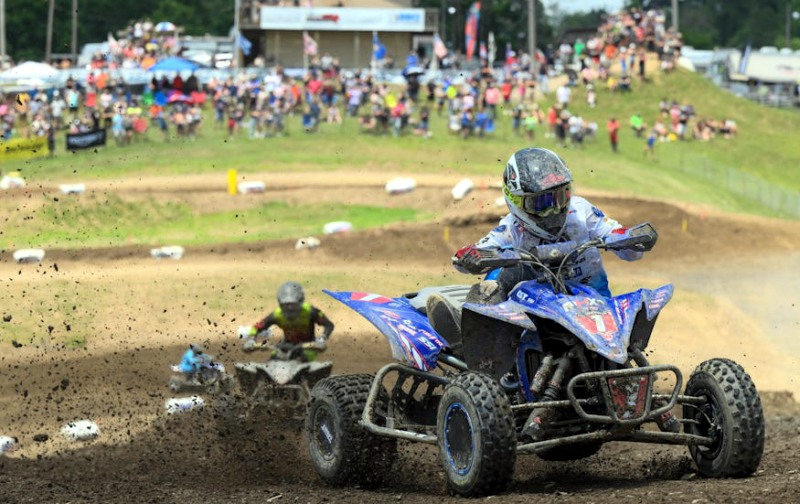 2025 ATV Motocross National Schedule - ATVConnection.com