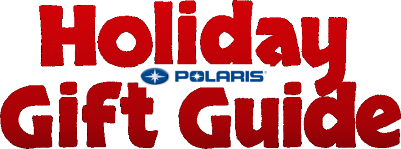 Polaris Holiday Gift Guide 2024