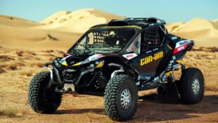 Can-Am to Compete in Dakar 2025 with Maverick R