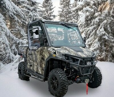 Massimo T-Boss 560L