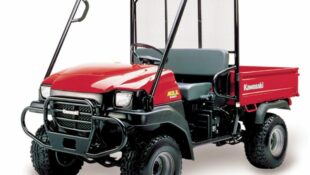 2005 Kawasaki MULE 3000