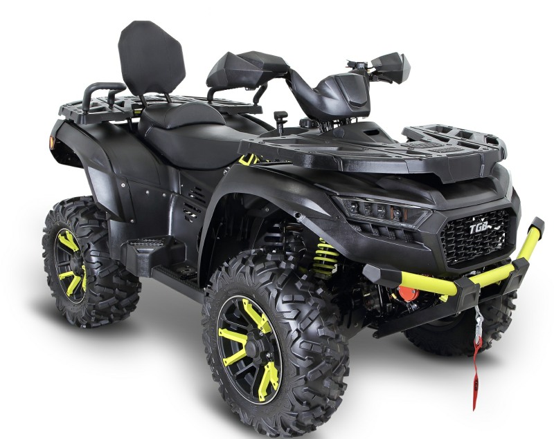 Taiwan Golden Bee (TGB) Off-road Line