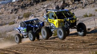 King of the Hammers 2025 sponsors