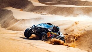 2025 Dakar UTV Coverage