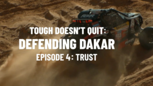 Defending Dakar Episode 4: Trust on YouTube