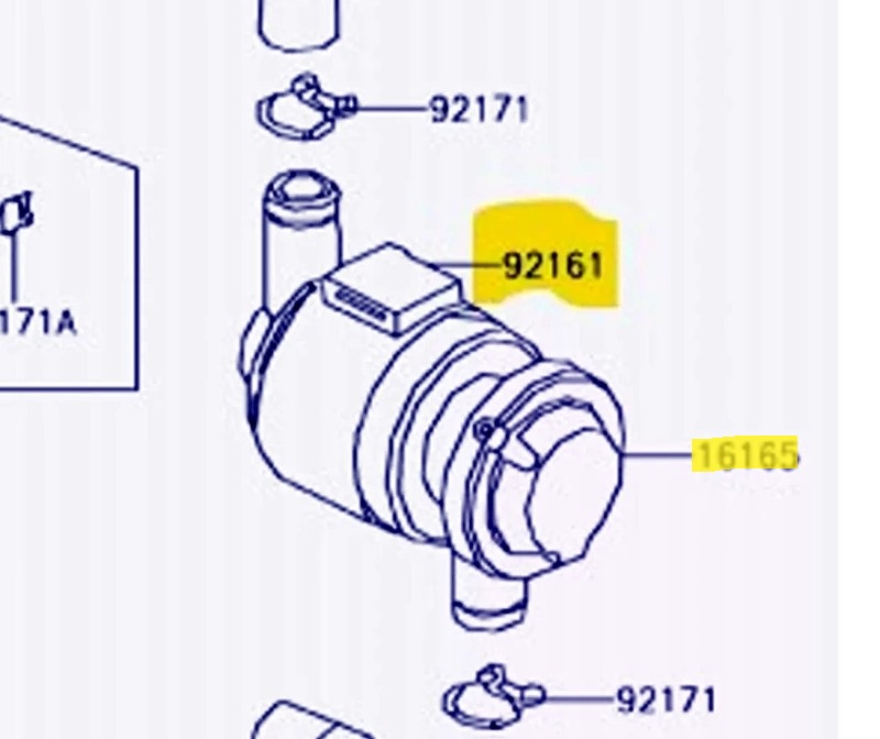 Vacuum Brute Force Valve Separator Switch