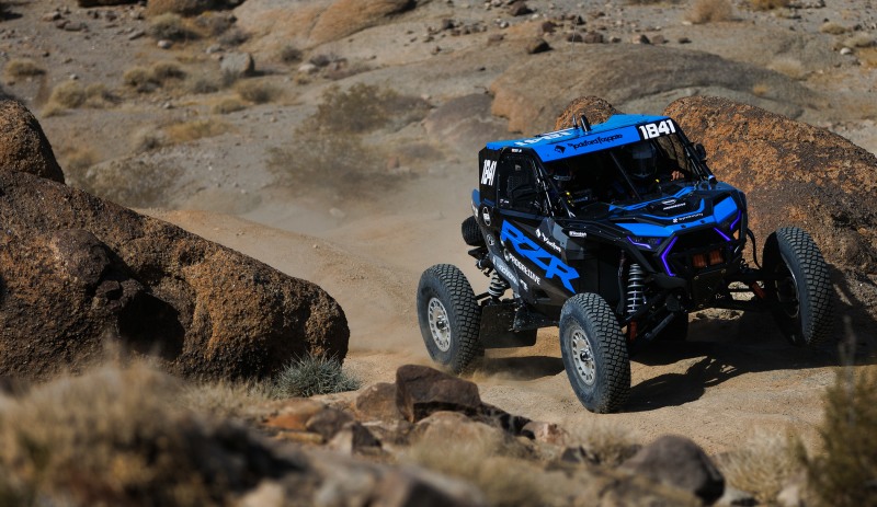 2025 King of the Hammers UTV Coverage