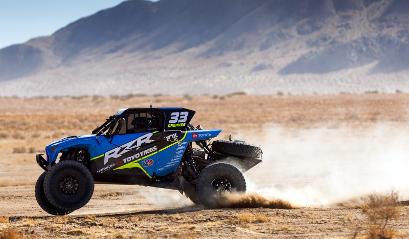 2025 King of the Hammers UTV Coverage