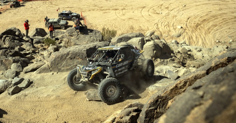 2025 King of the Hammers UTV Class Winners