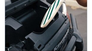 Kawasaki NAV road legal SxS