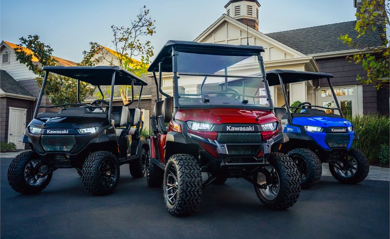 2025 Kawasaki NAV line