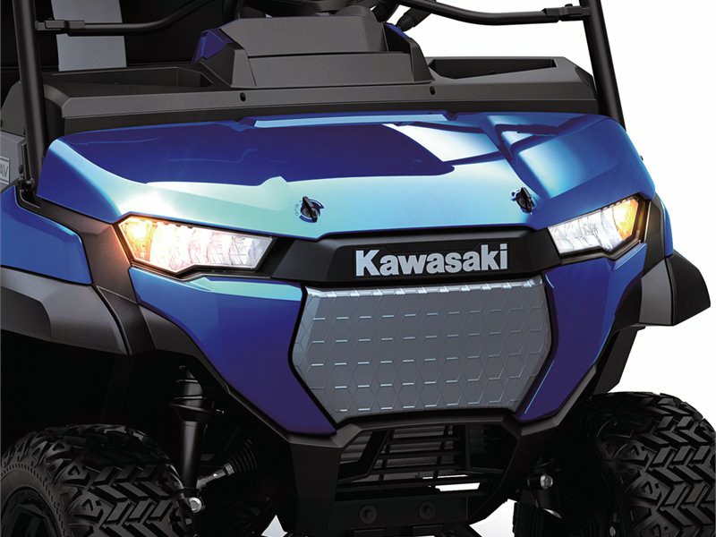 2025 Kawasaki NAV line