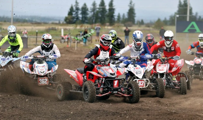 Quadcross Northwest 2025 Schedule