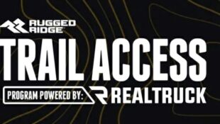 RealTruck 2025 Trail Access Grant Program Information