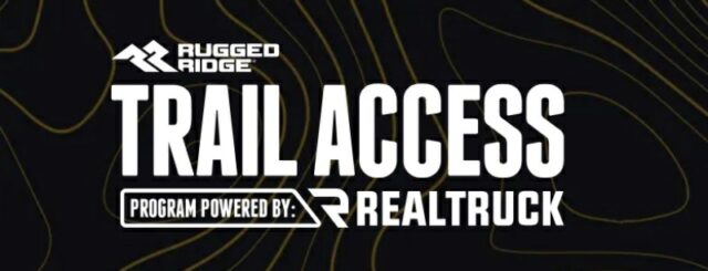 RealTruck 2025 Trail Access Grant Program Information