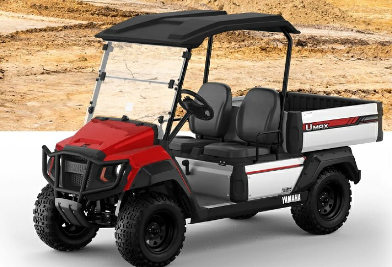 Kawasaki NAV road legal SxS
