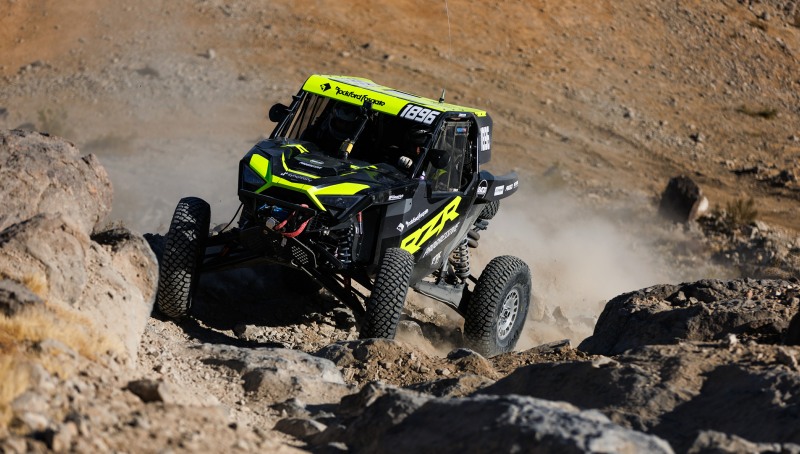2025 King of the Hammers UTV Class Winners