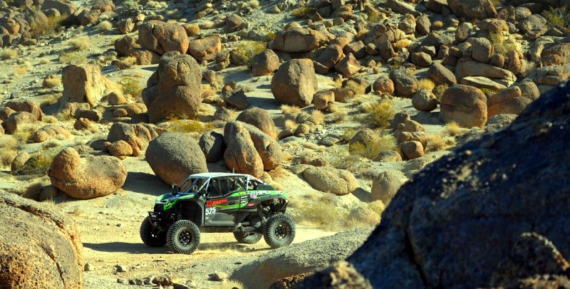 2025 King of the Hammers UTV Class Winners