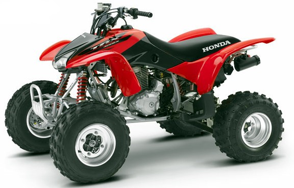 Sport ATV decision: Kawasaki Mojave, Honda 300EX or 400EX?
