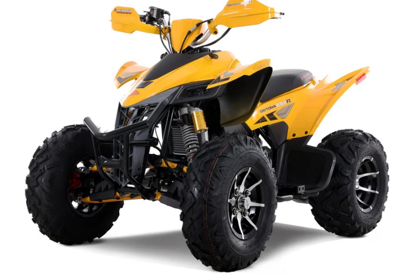 Return to the sport ATV Class