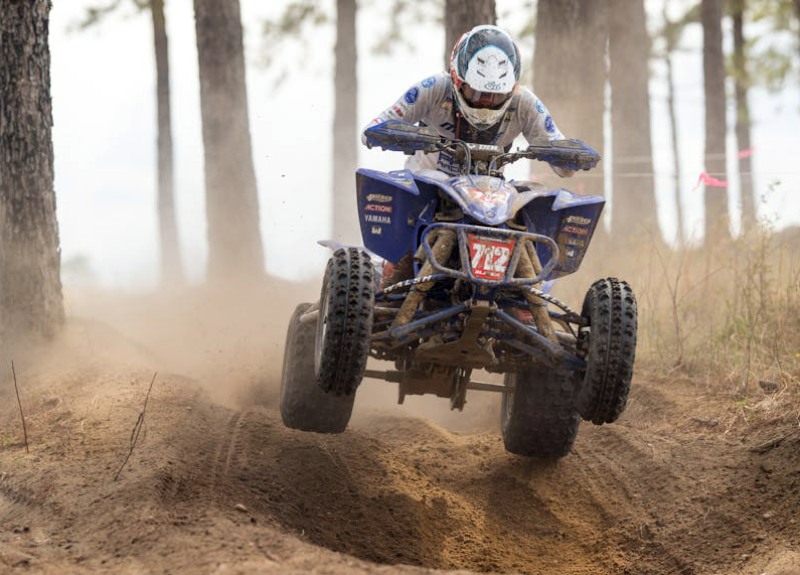 GNCC Round 4 2025: Camp Coker Bullet ATV Race Coverage