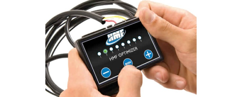 Question Answered - How to tune your ATV using an HMF Optimizer