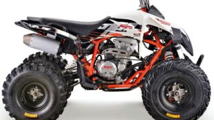 Return to the sport ATV Class