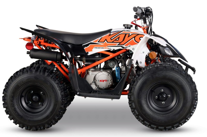 Kayo ATV Lineup