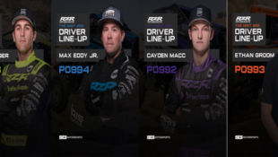 Polaris Team Factory RZR Enters the 2025 Mint 400