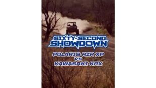 Polaris Sixty Second Showdown! Episode 1 Facebook Reel