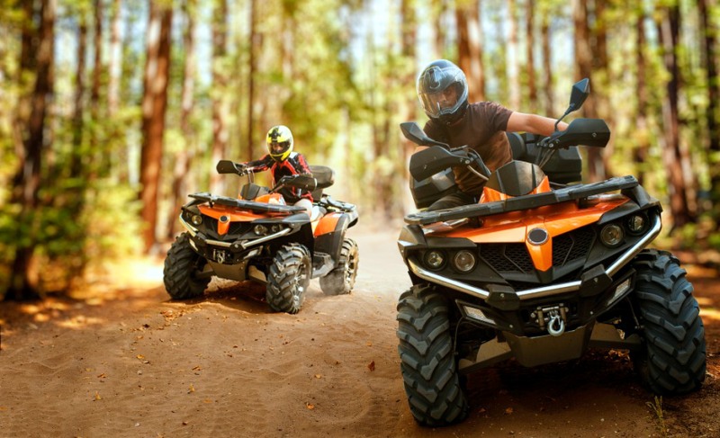 Free off-road training class