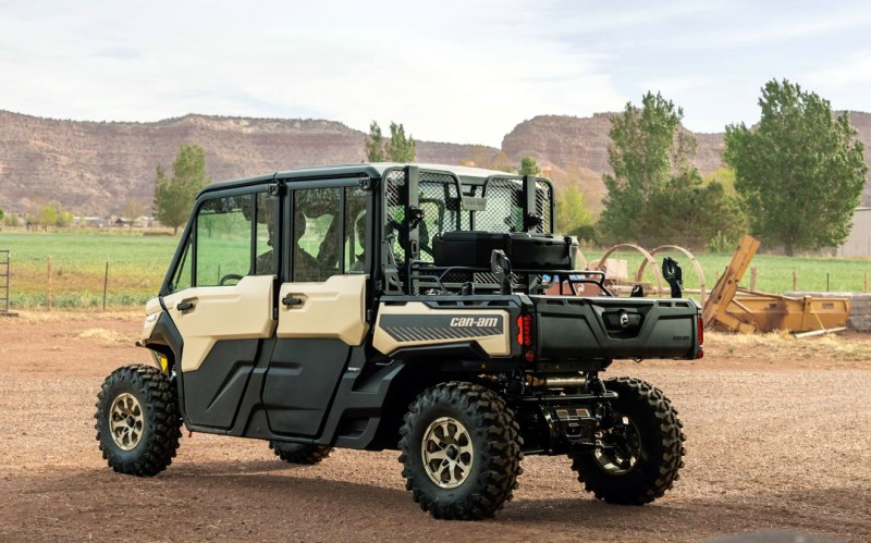 2025 Can-Am UTV Tour Schedule