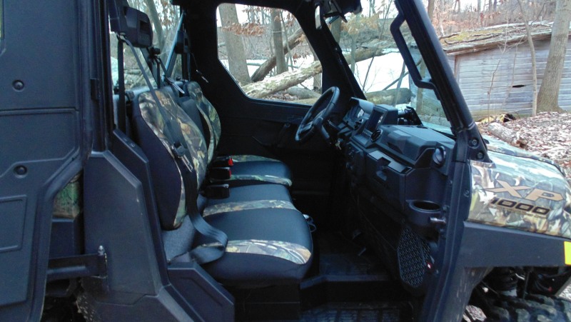 2025 Polaris RANGER XP 1000 Northstar Ultimate Edition Review