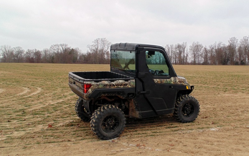 2025 Polaris RANGER XP 1000 Northstar Ultimate Edition Review