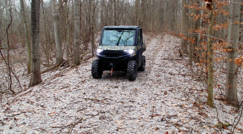 2025 Polaris RANGER XP 1000 Northstar Ultimate Edition Review