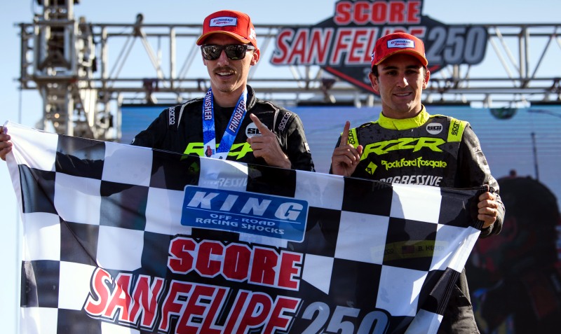 2025 San Felipe 250 Race Coverage