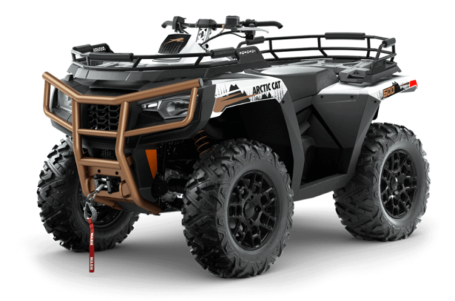 Arctic Cat gets new owners
