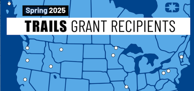 Polaris TRAILS Grants Spring 2025