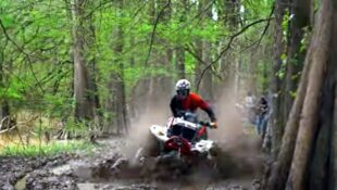 Youtube video 2025 Mud Nationals by Can-Am