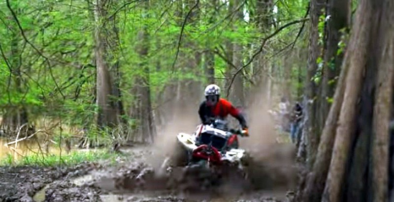 Youtube video 2025 Mud Nationals by Can-Am