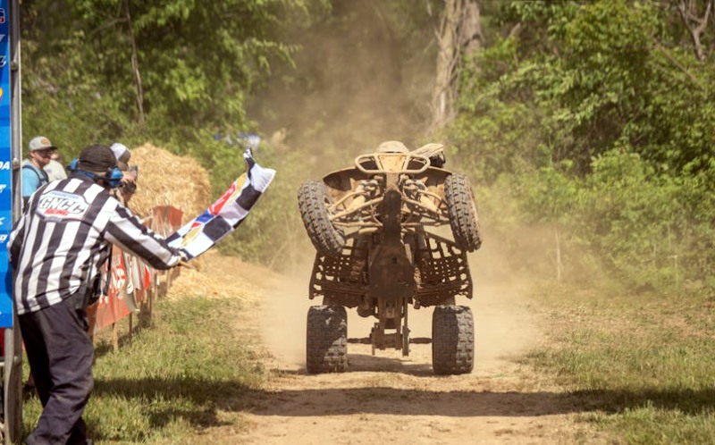 2025 GNCC Round 7 ATV Race Coverage
