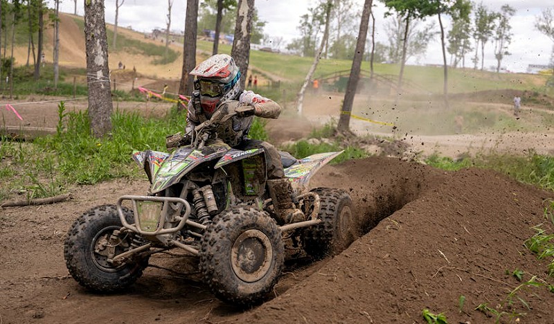 2025 GNCC Round 7 ATV Race Coverage