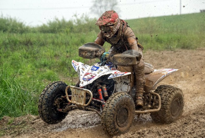 GNCC 2025 Round 6 ATV Race Coverage
