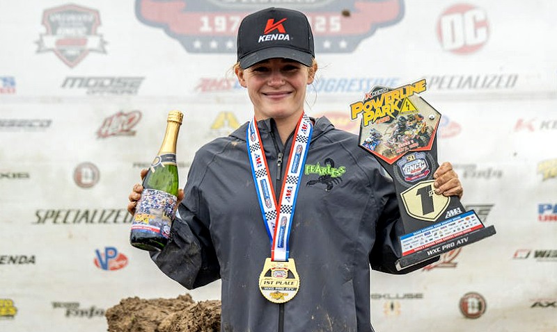 GNCC 2025 Round 6 ATV Race Coverage